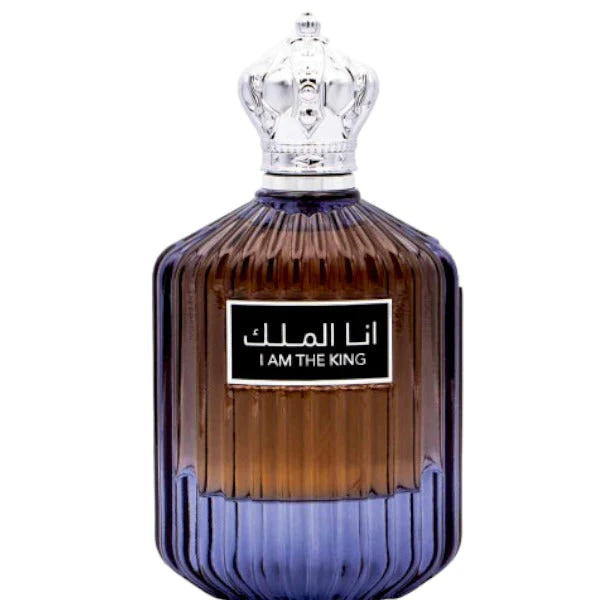 عطر أنا الملك