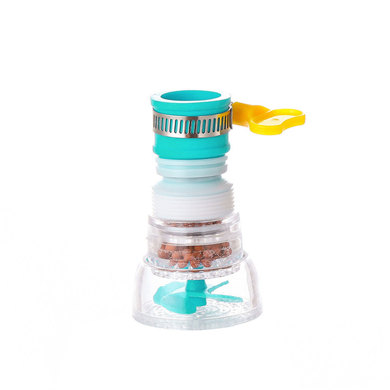 Filtre et purificateur d’eau