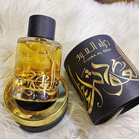 عطر ثراء العود - ارض الزعفران