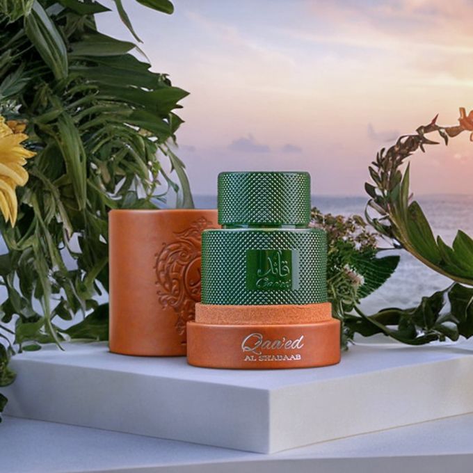 عطر قائد الشباب