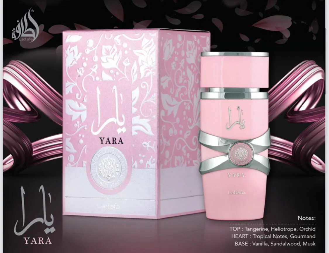 عطر Lattafa YARA