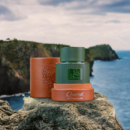 عطر قائد الشباب
