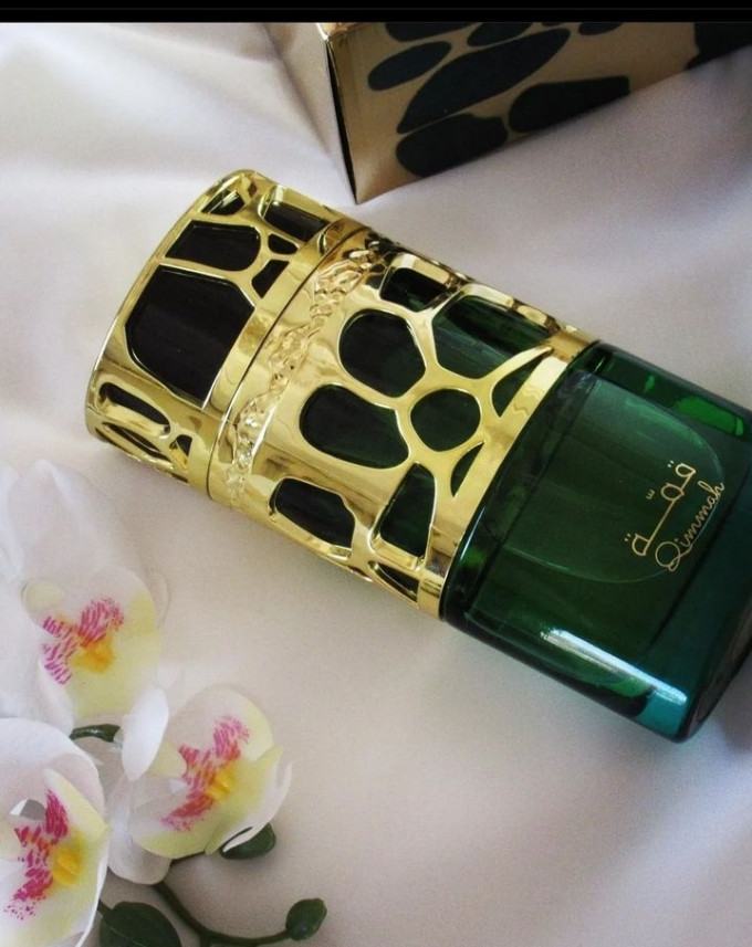 عطر قمة