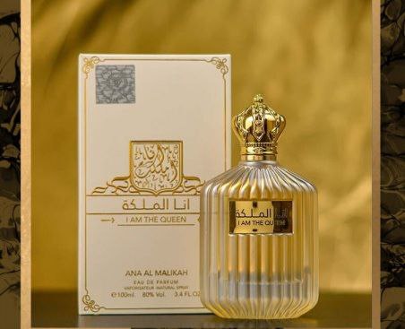 عطر انا الملكة