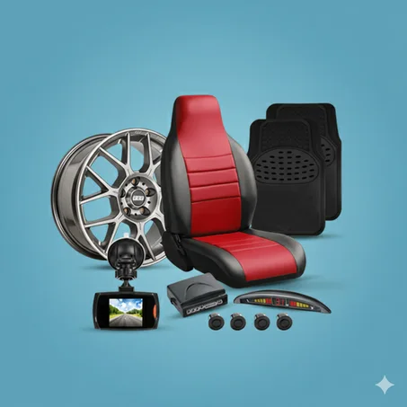 منتجات السيارات