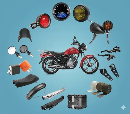 منتجات الدراجات