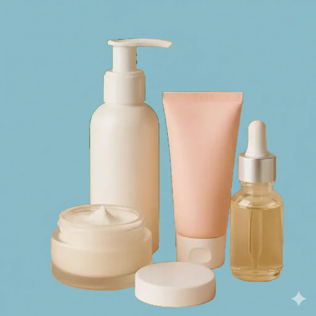 منتجات التجميل