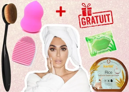 ادوات ماكياج