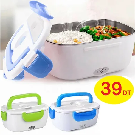 Lunch Box Electrique