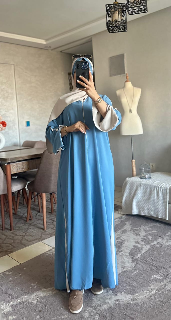 أزرق سماوي