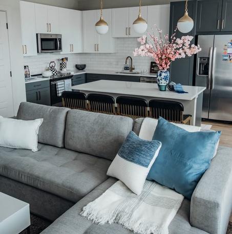 المنزل و المطبخ