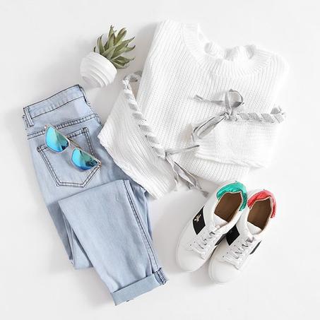 الأزياء والإكسسوارات