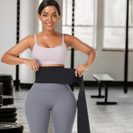 حزام شد الخصر