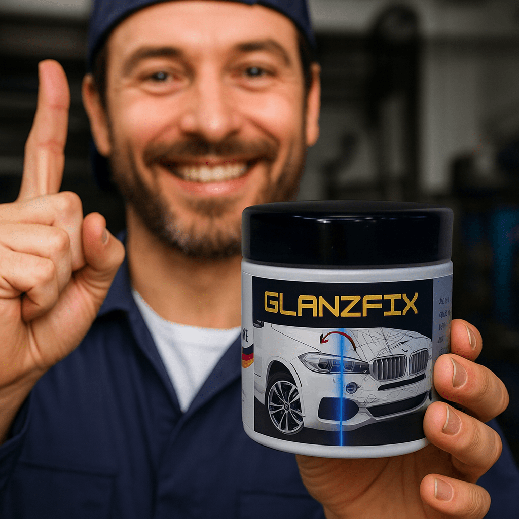 مزيل خدوش طلاء السيارات والدراجات الألماني