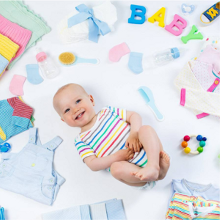 منتجات الأطفال