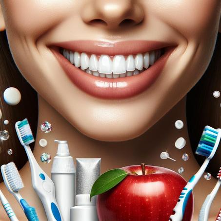 العناية بالصحة الفموية