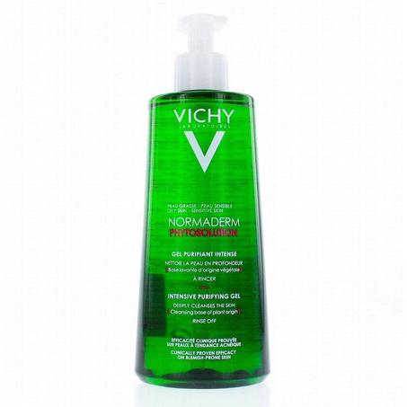Vichy Normaderm Phytosolution Gel Purifiant Intense Peau Grasse Acnéique | 400ml