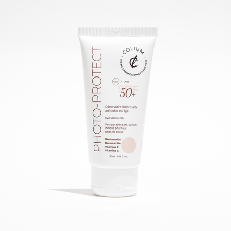 COLIUM PHOTO-PROTECT Écran solaire anti tâches contre la lumière blue