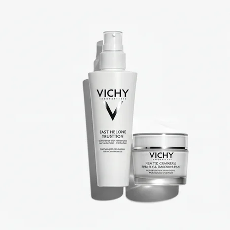 Spray Eau Thermale Minéralisante Vichy 150 Ml - Hydratant Visage SPF 2 | Neuf