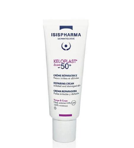 ISISPHARMA KELOPLAST Cracks Crème Réparatrice Crevasses 40ml