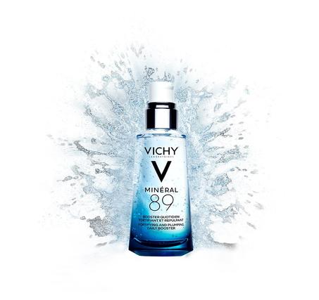 Vichy Eau Thermale Minéralisante Spray Tous Types de Peaux | 150ml