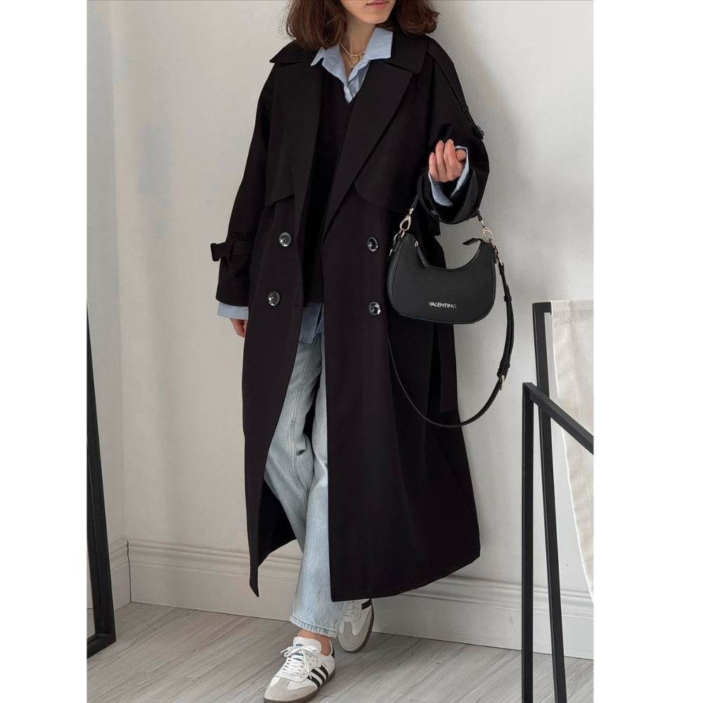TRENCH COAT