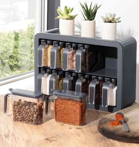 منظم التوابل التركي