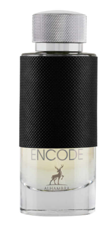 ENCODE - MAISON ALHAMBRA
