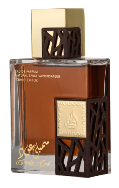 SIMPLY OUD - Lattafa