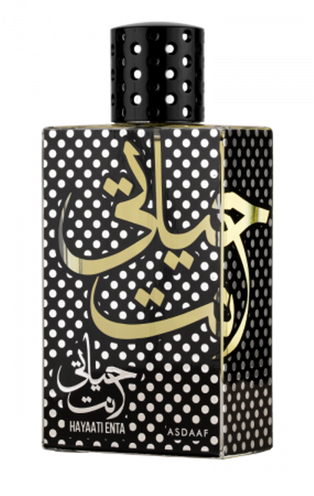 HAYAATI ENTA EDP - Asdaaf
