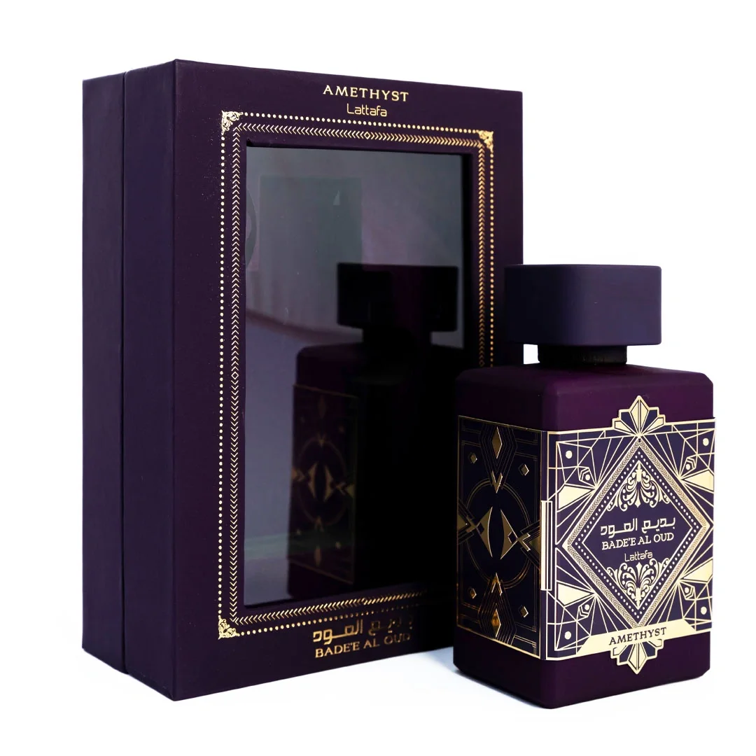 BADEE AL OUD AMETHYST Lattafa