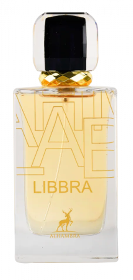 LIBBRA EDP - MAISON ALHAMBRA