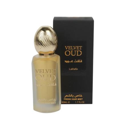 Velvet Oud pour cheveux - Lattafa