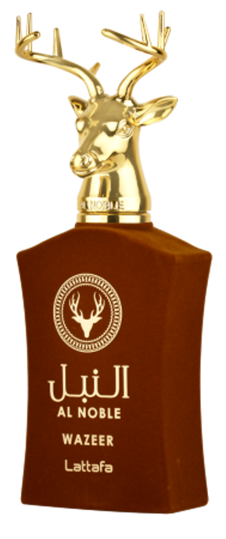 AL NOBLE WAZEER - Lattafa