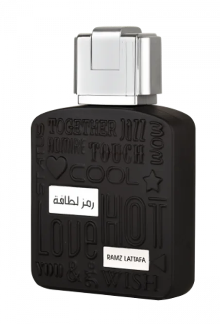 RAMZ LATTAFA SILVER EDP Men - Lattafa
