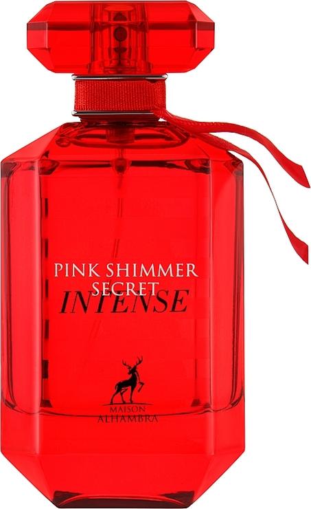 PINK SHIMMER SECRET INTENSE - MAISON ALHAMBRA
