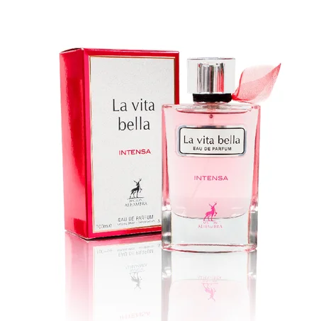 LA VITA BELLA INTENSA - MAISON ALHAMBRA