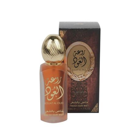 Rouat Al Oud pour cheveux - Lattafa