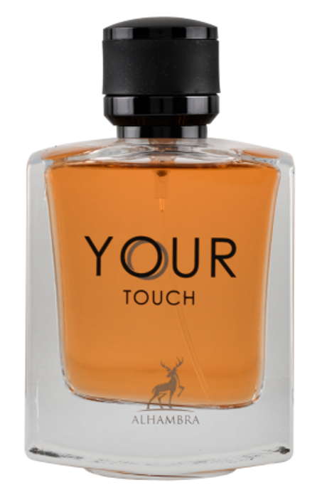 YOUR TOUCH - MAISON ALHAMBRA