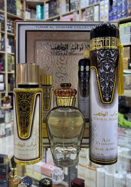 PACK Turab Al Dhahab - ARD AL ZAAFARAN