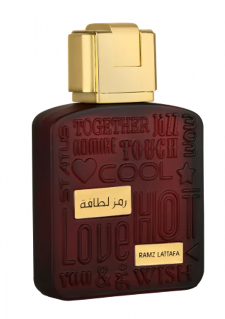 RAMZ LATTAFA GOLD EDP Women - Lattafa