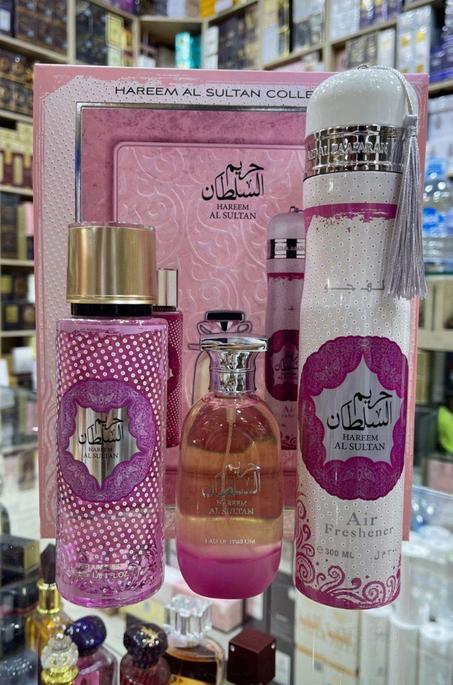 PACK HAREEM AL SULTAN - ARD AL ZAAFARAN