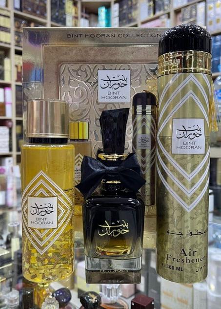 PACK BINT HOORAN - ARD AL ZAAFARAN