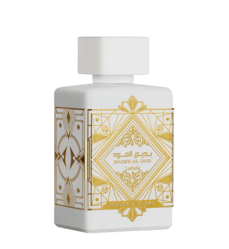 BADEE AL OUD HONOR & GLORY EDP - Lattafa