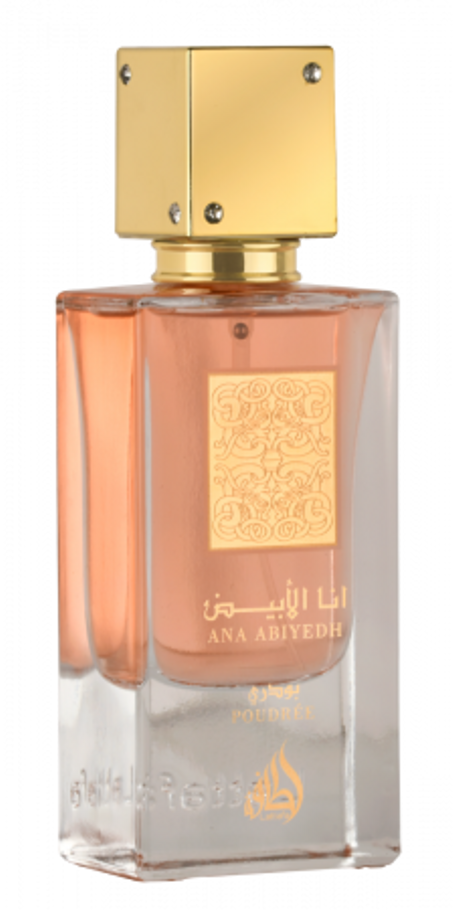 ANA ABIYEDH Poudrée EDP - Lattafa