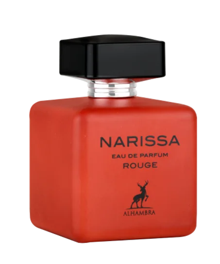 NARISSA ROUGE - MAISON ALHAMBRA