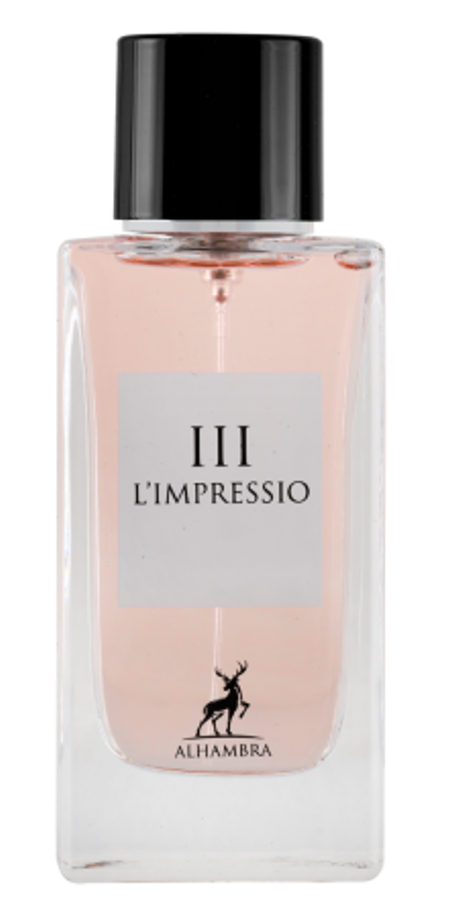 L'IMPRESSIO III POUR FEMME - MAISON ALHAMBRA