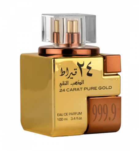 24 CARAT PURE GOLD EDP - Lattafa