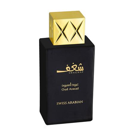 SHAGHAF OUD ASWAD EDP - Swiss Arabian