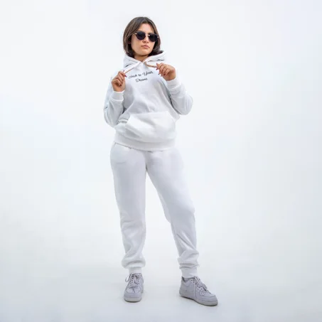 jogging double cappuche dreams